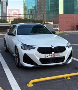 بي ام دبليو الفئة 2